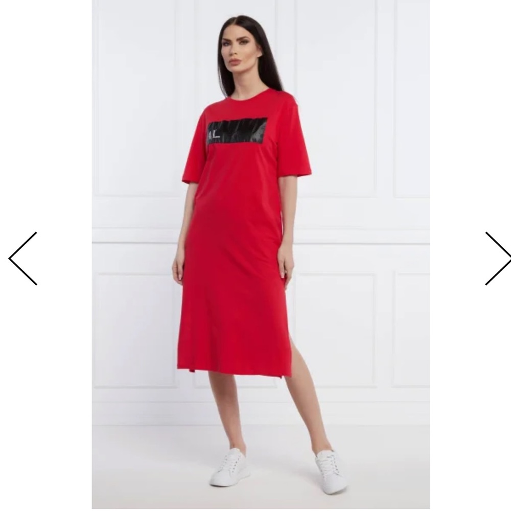 Armani exchange dress.